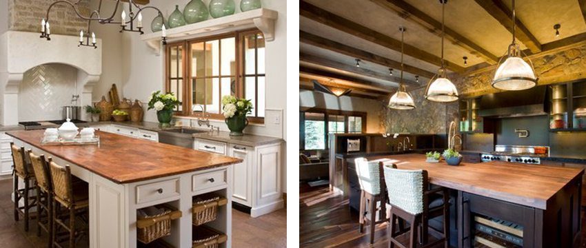7 design considerations for the perfect kitchen island | carlisle