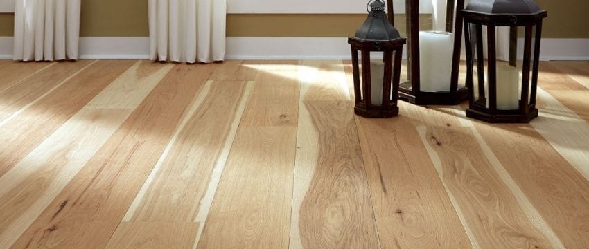 Design Considerations For Buying A Wide Plank Hickory Floor